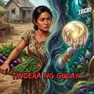 #355 : TINDERA NG GULAY
