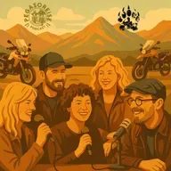 BEARcast#309: Kaffeekränzchen | LIVE &quot;Zusammen reisen&quot;