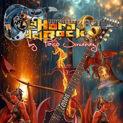 LA HORA DEL ROCK N. 334 UNA CITA CON EL HEAVY METAL , ATREVETE....
