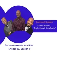 The Connecting Point with Dr. Marcy