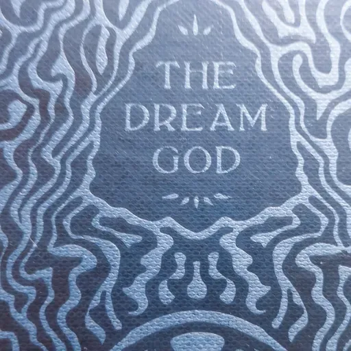 Sutilezas visionárias (“The Dream-God”, de John Cunningham)