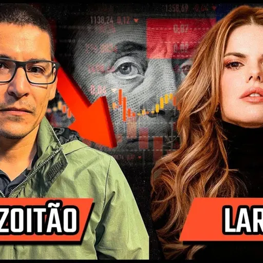 RENATO TREZOITÃO e LARA NESTERUK - PODCAST 3 IRMÃOS #757