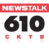 Newstalk 610 CKTB -