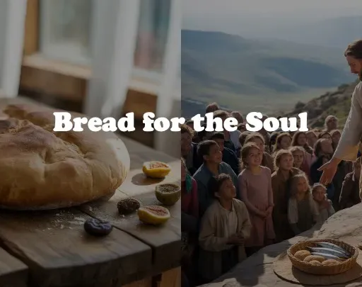 
                    Episode 1153: Bread for the Soul
                