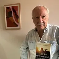 CLUB DE LECTURA T19C025 Pablo Vierci, el autor de "La sociedad de la nieve" (15/03/2026)