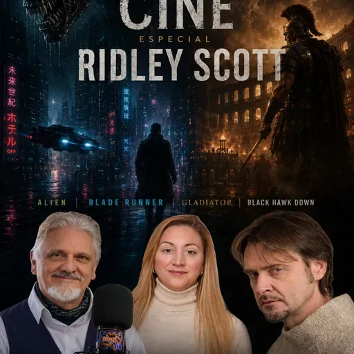 Memorias de Cine IX "RIDLEY SCOTT"