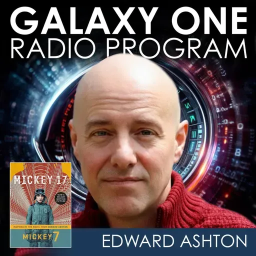 Edward Ashton on Humans being Alien Pets
