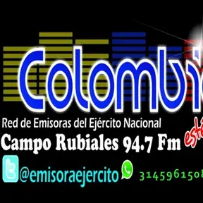 94.7 FM COLOMBIA ESTERO