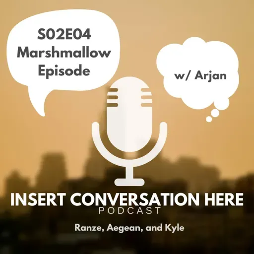 S02E04 The Marshmallow Episode