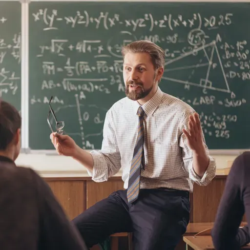 How to Train Up a New Generation of James Clerk Maxwells