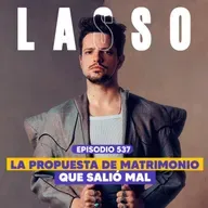 Ep. 537 - Lasso: Los Grammys, la vida eterna y el desastre en tarima
