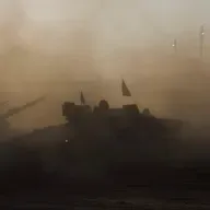 Israeli Ground Troops Enter Central Gaza And Chile's Musical High Desert Fiesta