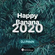DJ PitkiN - Happy Banana Mix 2020 (23/12/2019)