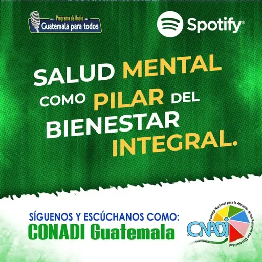 Salud Mental como pilar del bienestar integral