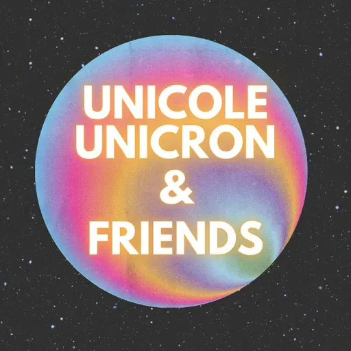 Unicole Unicron & Friends | Episode 10 - Beautiful Princess Disorder in person
