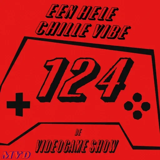 #124 - Een hele chille vibe [Met oa. De Showies GOTY Awards, Metroid Prime 4 + giveaway, Blippo+, Lego Voyagers en The Game Awards reacties]