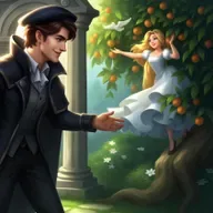 Khu Vườn Địa Đàng - HC Andersen | Tập 2: Chuyến Đi Tới Vườn Địa Đàng