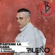 Ctanganaen Techo Blanco con Párteme la cara