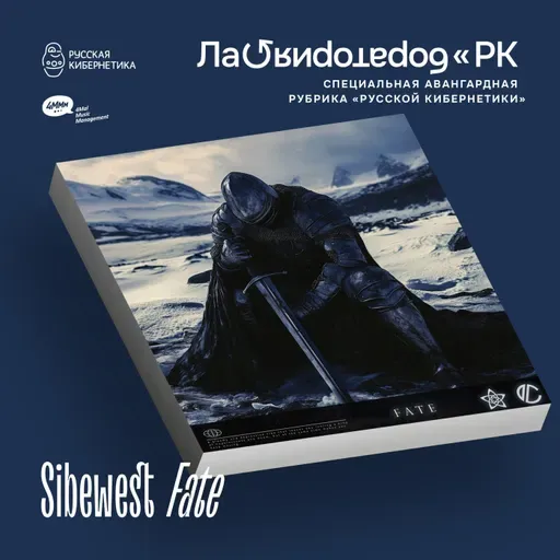 Sibewest - Fate (Лаборатория Русской кибернетики с Александром Киреевым)