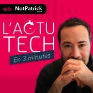 L'Actu Tech (en 3 minutes) - Le mouvement s'accélère dans le déploiement des robotaxis