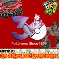 Pakete 153: 30 años de Pokemón