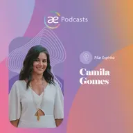 Camila Gomes em "Benzer é abençoar com fé, amor e esperança"