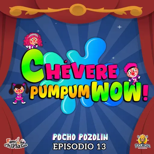 Episodio 13 - Del Show a la Vida Real | con Pocho Pozolín Sin Filtro 😂🎪