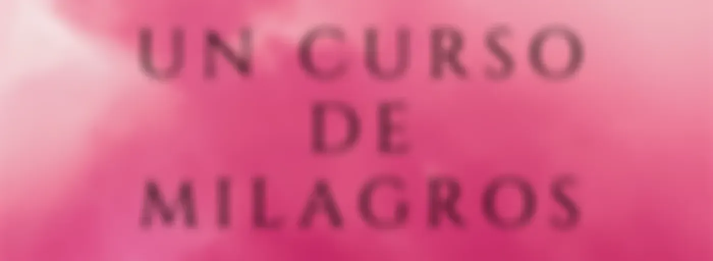 Curso de Milagros