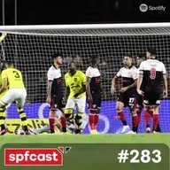 spfcast #283 - São Paulo 0x1 São Bernardo | Contusão Calleri | 100 jogos Ceni | Racismo