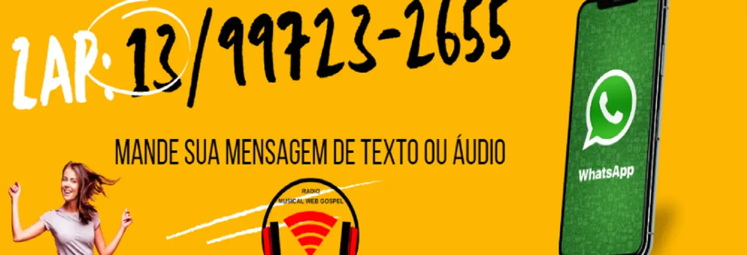 Radio Musical Web Gospel