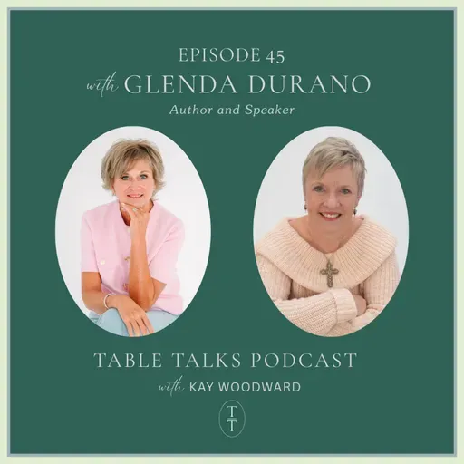 Sacred Sight: When Surrender Changes the Story with Glenda Durano