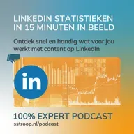 Je LinkedIn statistieken in 15 minuten per maand. Zo ontdek je snel wat werkt.