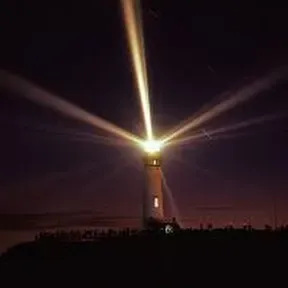 FARO DE LUZ MAS  DE DIOS