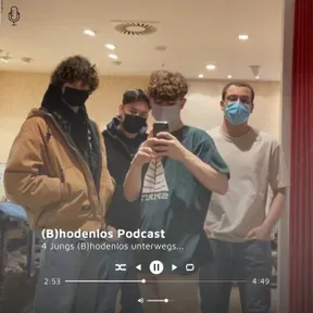 (B)hodenlos