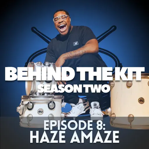 🎧 Behind The Kit Episode 23: Haze Amaze (Nas, Fantasia, YouTube)