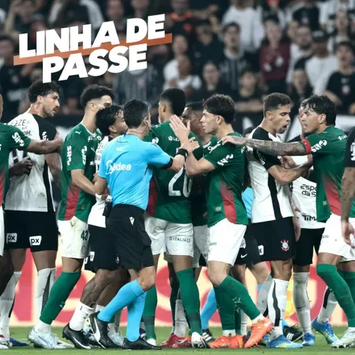 Denúncias do STJD pós-Derby e brigas nos bastidores do futebol brasileiro | Linha de Passe