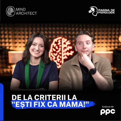 Atracție, Compatibilitate și Agenda Inconștientă a Relațiilor — cu Diana Lupu #S14E03