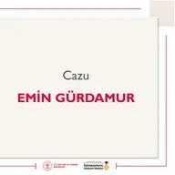 91 - Cazu - Emin Gürdamur