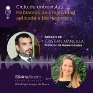 Creatividad aplicada a los negocios. ✨ Entrevista a Cristian Mancilla ✨