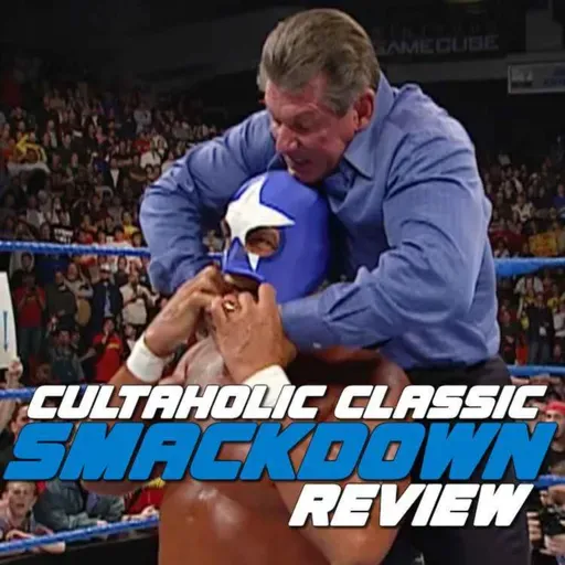 WWE SmackDown #195 - MR AMERICA UNMASKED?