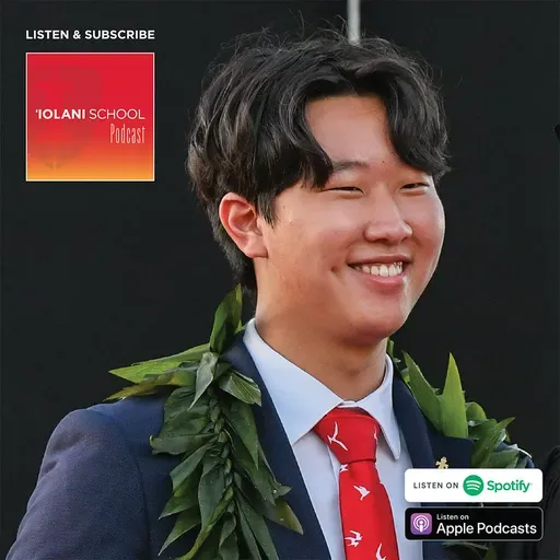 Andrew Park '22 -- Boarding Student & Valedictorian