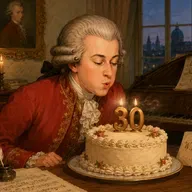 Clásicos populares - ¿Qué hacía Mozart a los 30? - 26/05/26