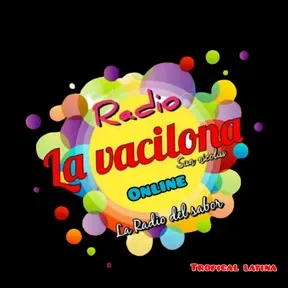 Radio La vacilona online