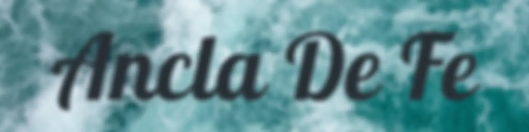 Ancla De Fe