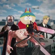 Chainsaw Man: DANRANDANRANDAN!