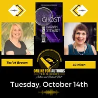 Secrets of the Flea Market: When a Find Turns Supernatural with Author LG Nixon