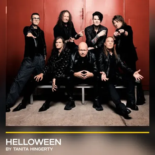 Helloween: Dani about upcoming album, tour plans and his drumming passion