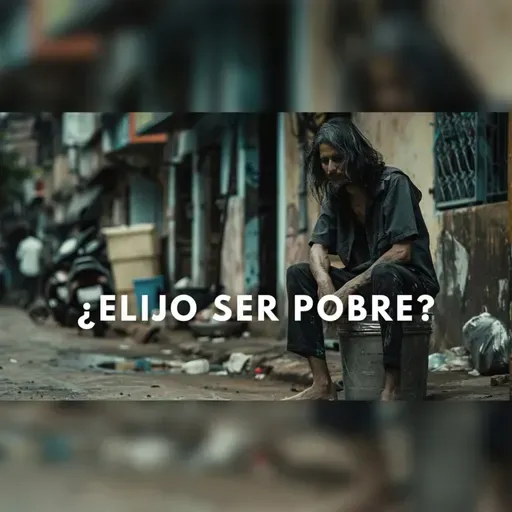 Ep 64. El pobre sigue pobre por holgazán o ¿por qué?