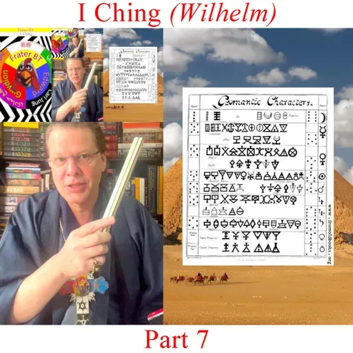 I Ching (Wilhelm) - Part 7