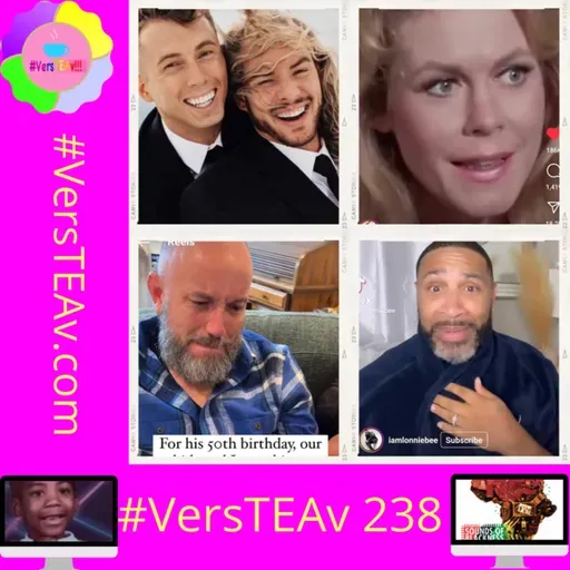 #TheHomosTalkshow #VersTEAv238